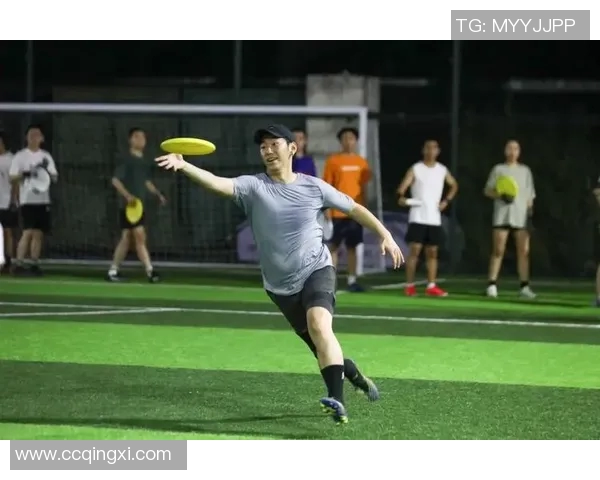 深圳飞盘队荣登运动飞盘心理素质排行榜第一名展现卓越竞技精神